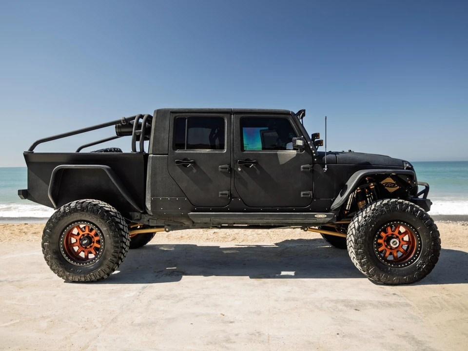 2014 Jeep JK Wrangler - Image 12 of 31