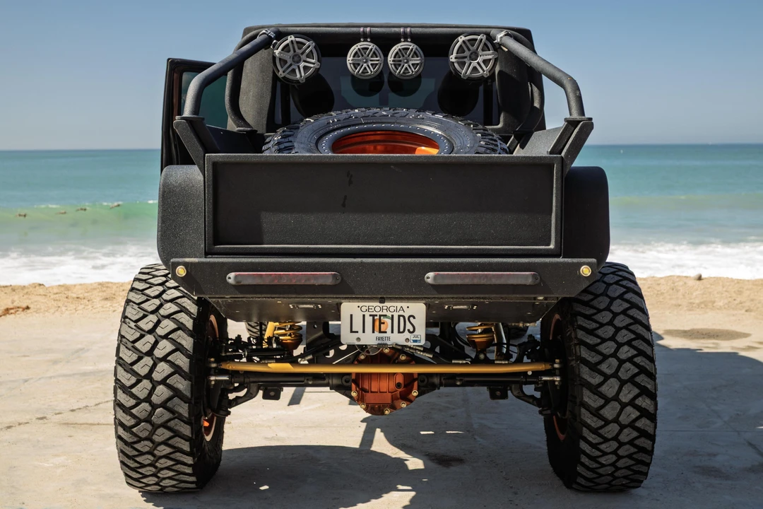 2014 Jeep JK Wrangler - Image 5 of 31
