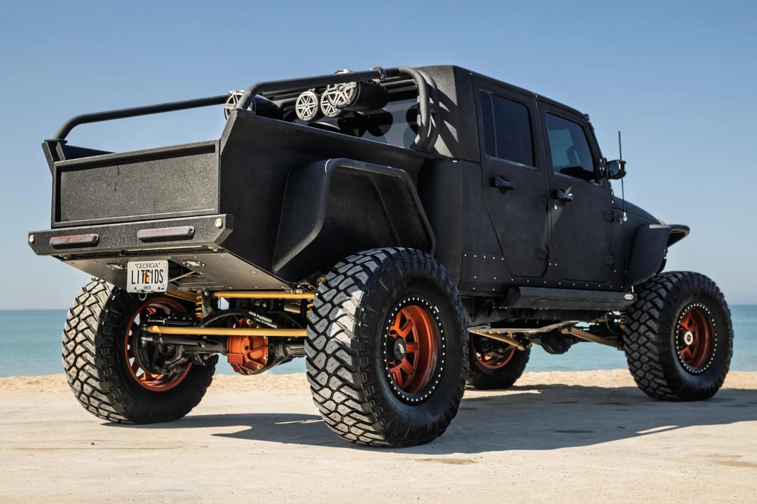 2014 Jeep JK Wrangler - Image 4 of 31