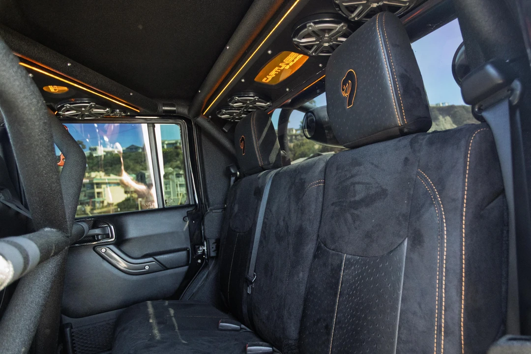 2014 Jeep JK Wrangler - Image 28 of 31