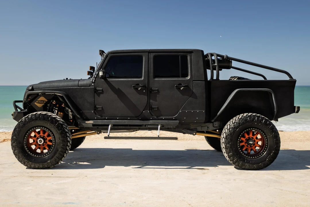 2014 Jeep JK Wrangler - Image 3 of 31