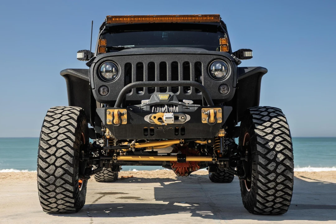 2014 Jeep JK Wrangler - Image 2 of 31