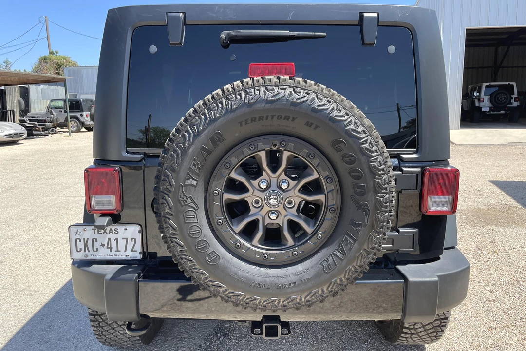 2014 Jeep JK Wrangler - Image 5 of 31