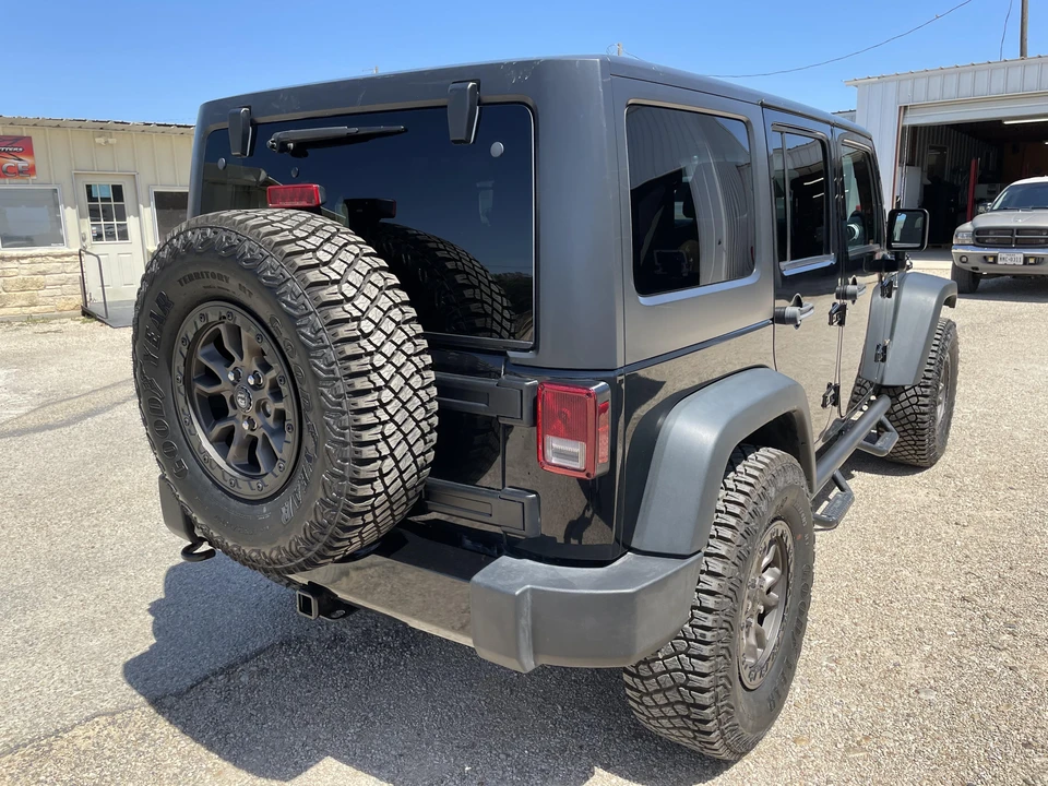 2014 Jeep JK Wrangler - Image 8 of 31