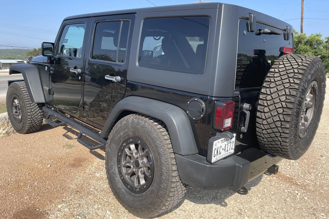 2014 Jeep JK Wrangler - Image 4 of 31