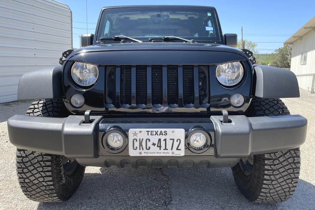 2014 Jeep JK Wrangler - Image 2 of 31