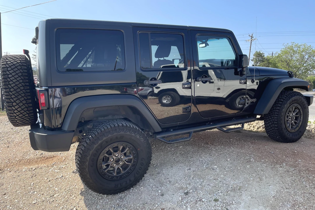 2014 Jeep JK Wrangler - Image 3 of 31
