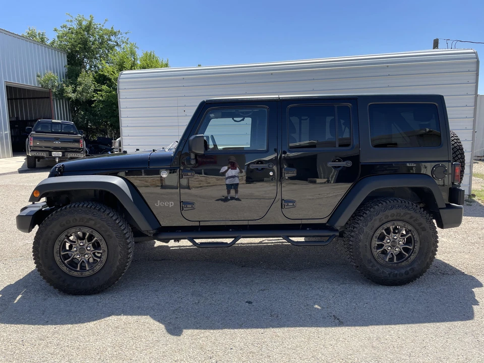 2014 Jeep JK Wrangler - Image 7 of 31