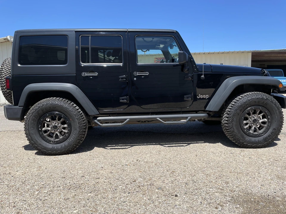 2014 Jeep JK Wrangler - Image 9 of 31