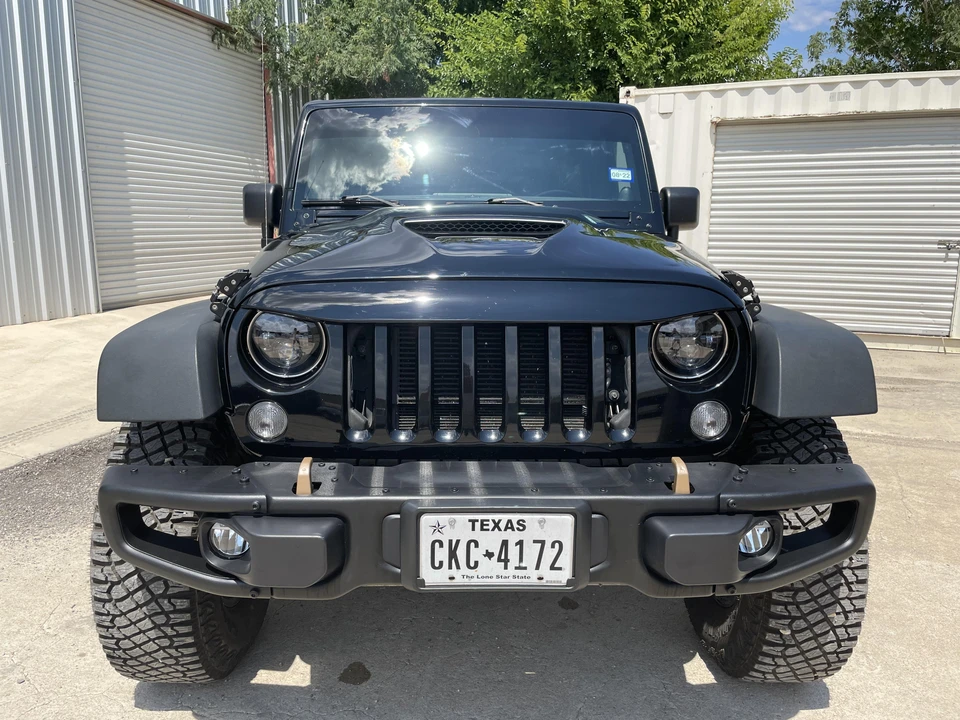 2014 Jeep JK Wrangler - Image 6 of 31