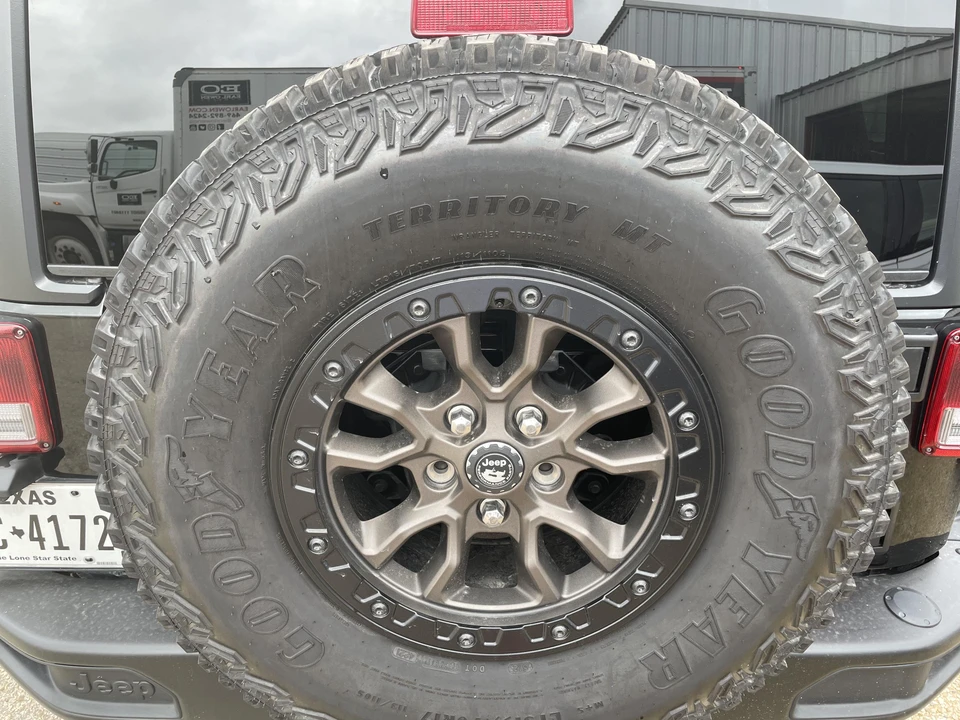 2014 Jeep JK Wrangler - Image 27 of 31