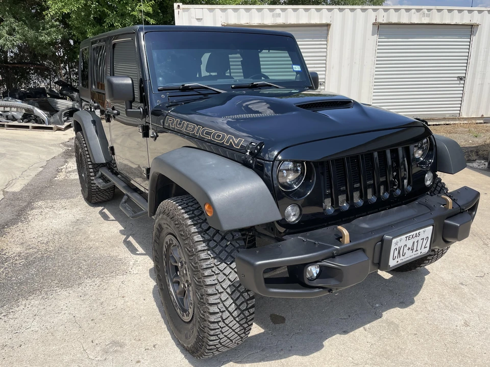 2014 Jeep JK Wrangler - Image 10 of 31