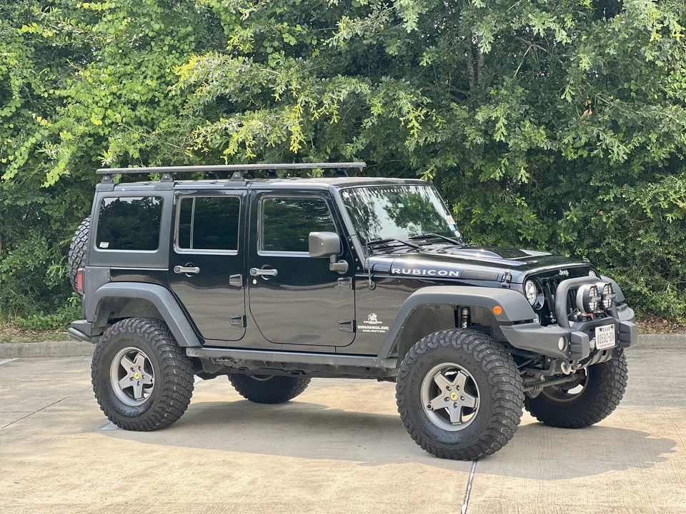 2014 Jeep JK Wrangler - Image 5 of 31