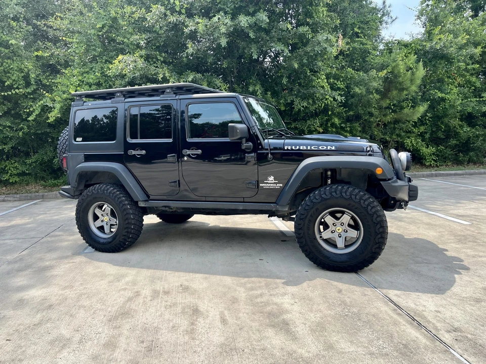 2014 Jeep JK Wrangler - Image 6 of 31