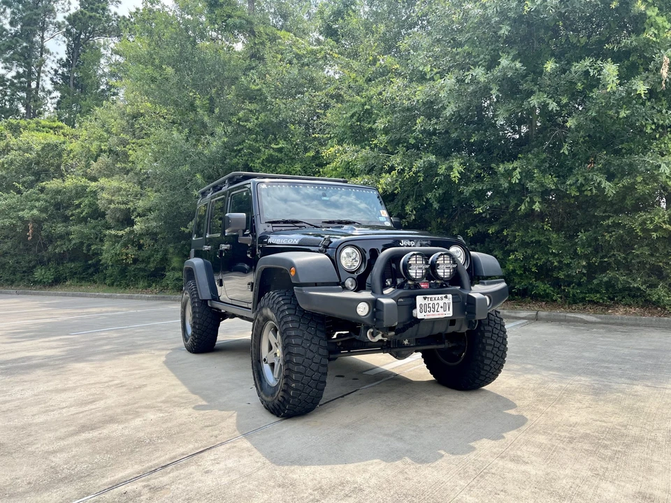 2014 Jeep JK Wrangler - Image 4 of 31
