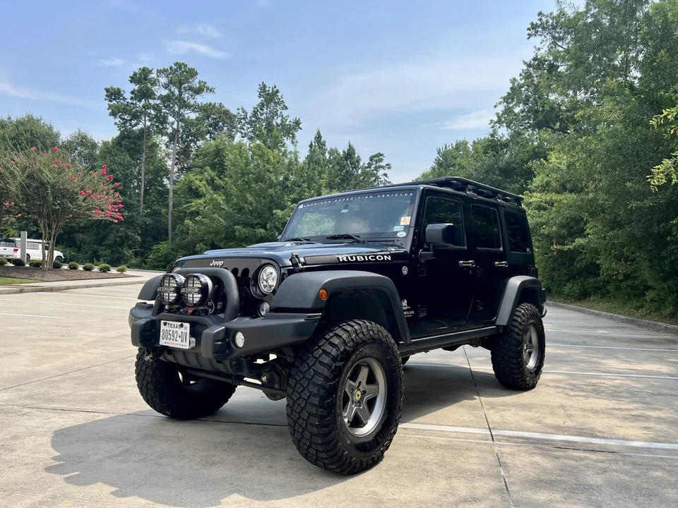 2014 Jeep JK Wrangler - Image 2 of 31