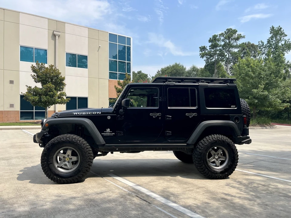 2014 Jeep JK Wrangler - Image 10 of 31