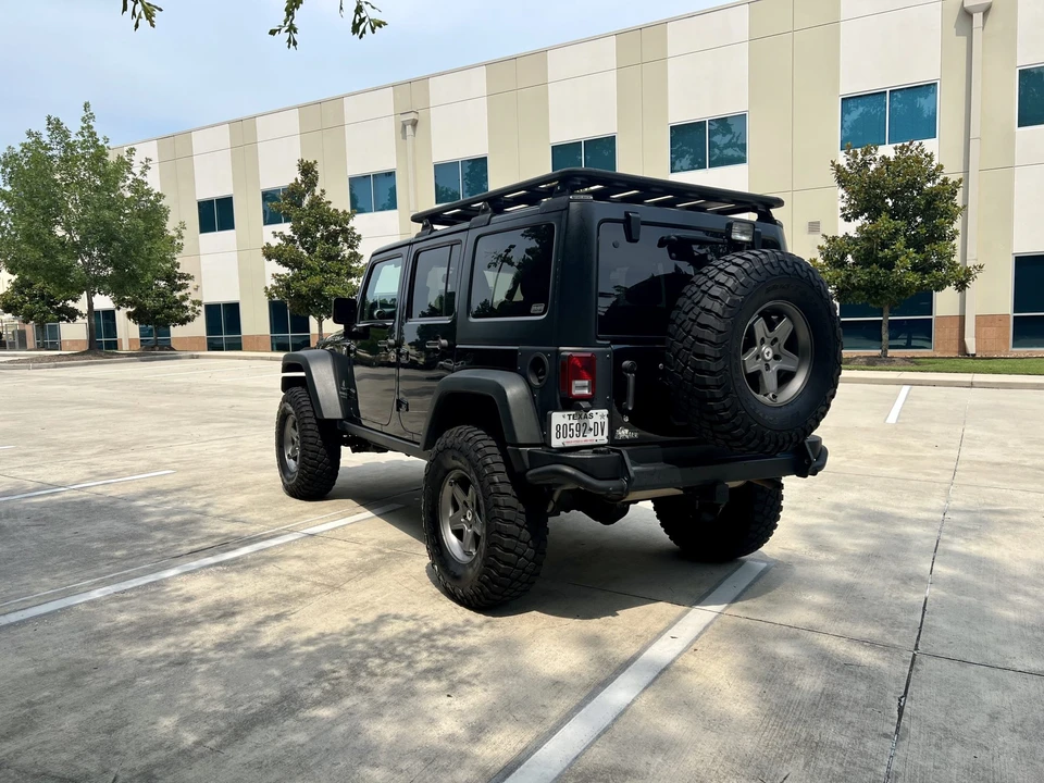 2014 Jeep JK Wrangler - Image 9 of 31