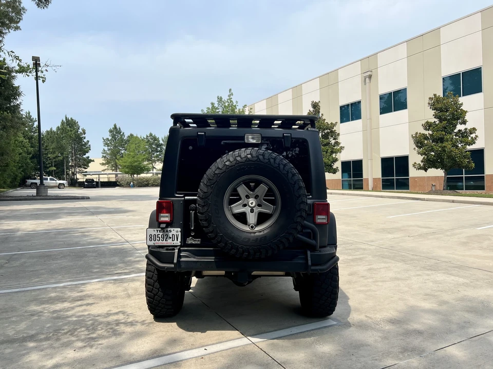 2014 Jeep JK Wrangler - Image 8 of 31