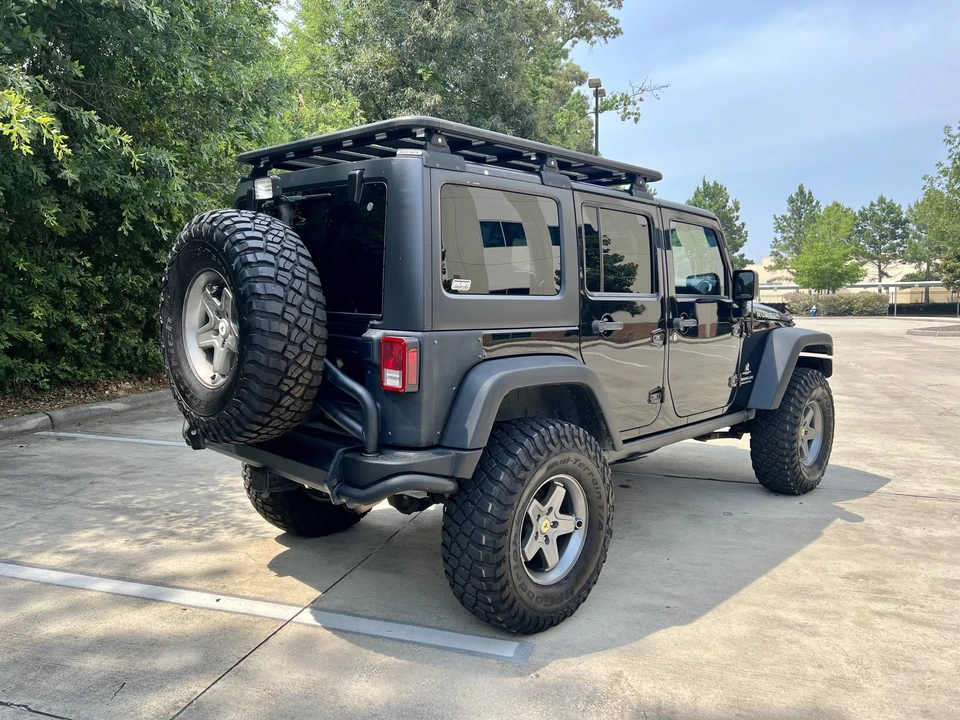 2014 Jeep JK Wrangler - Image 7 of 31