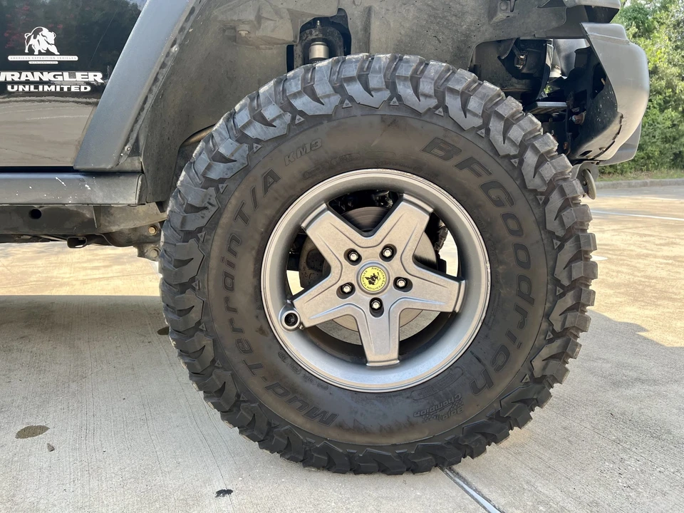 2014 Jeep JK Wrangler - Image 21 of 31