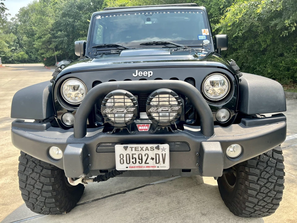 2014 Jeep JK Wrangler - Image 11 of 31