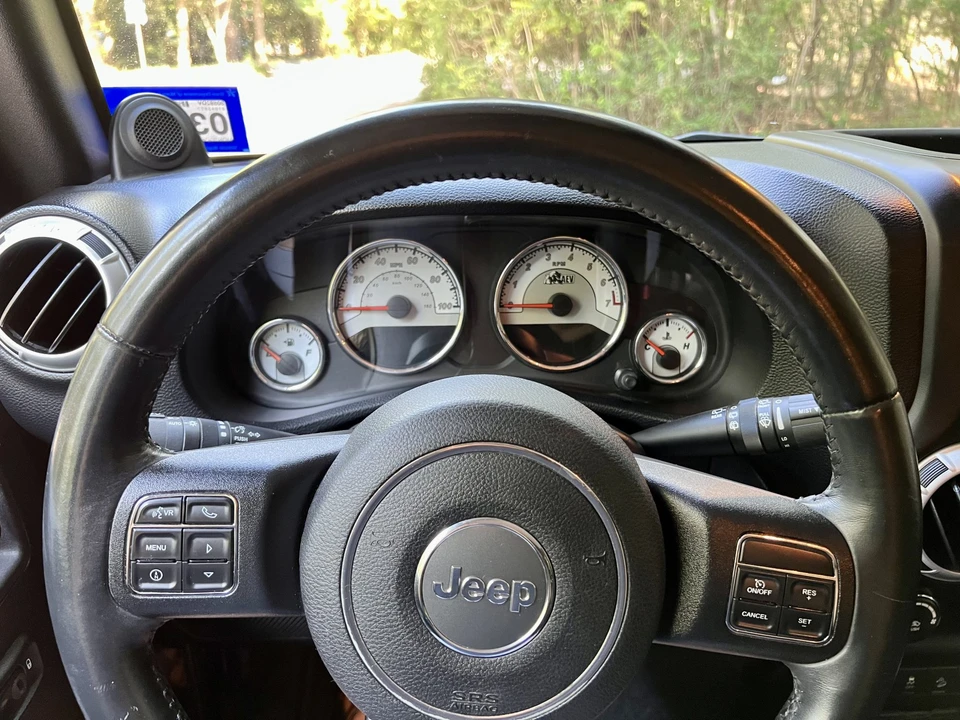 2014 Jeep JK Wrangler - Image 31 of 31