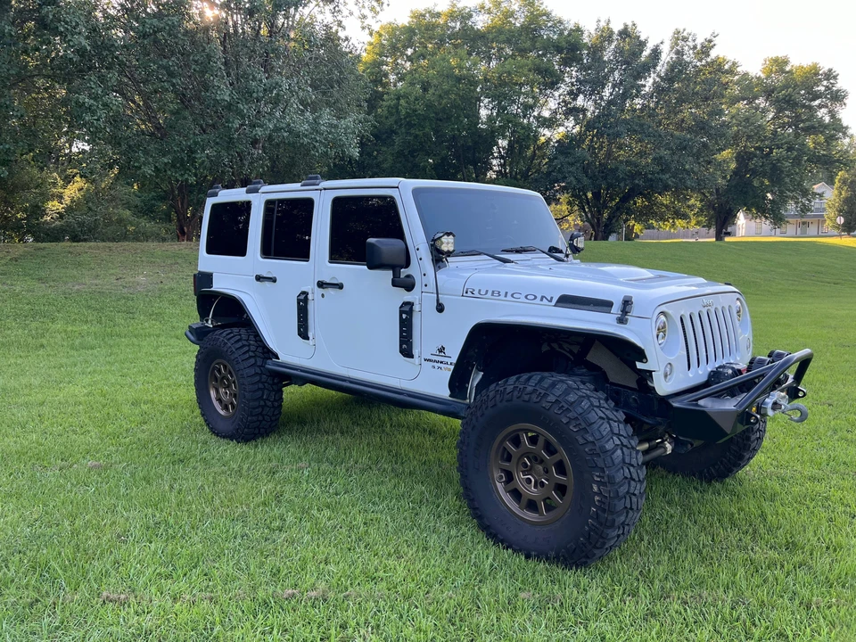2014 Jeep JK Wrangler - Image 8 of 31