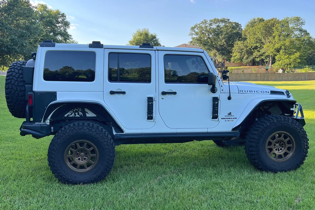 2014 Jeep JK Wrangler - Image 3 of 31
