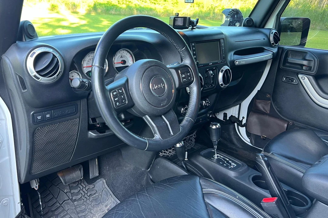 2014 Jeep JK Wrangler - Image 25 of 31