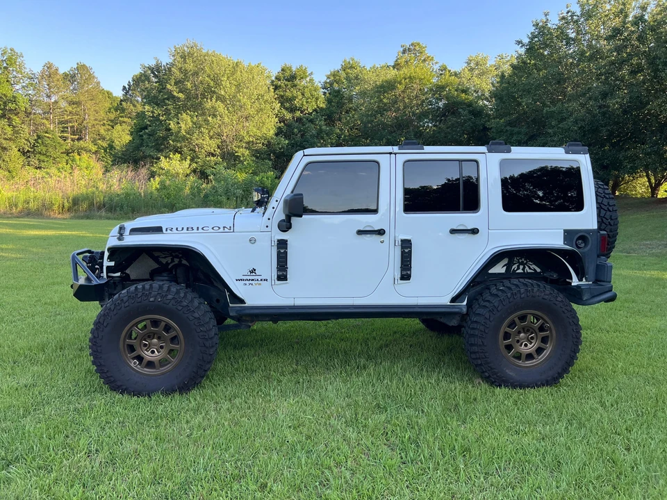 2014 Jeep JK Wrangler - Image 6 of 31
