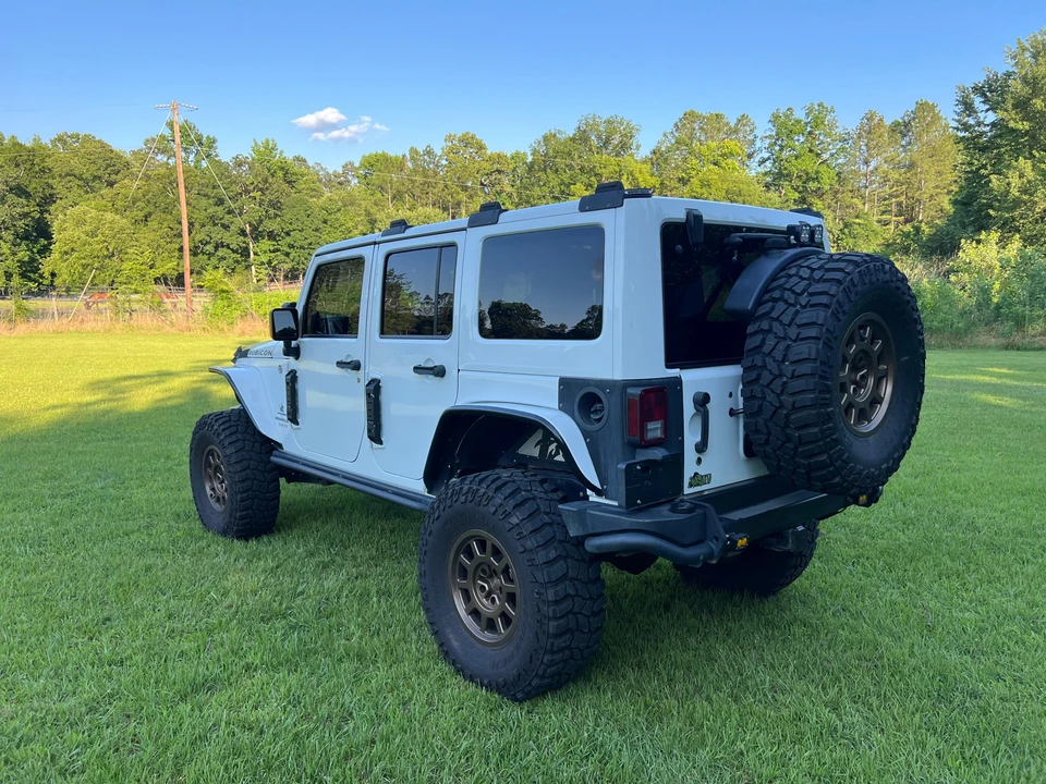 2014 Jeep JK Wrangler - Image 7 of 31