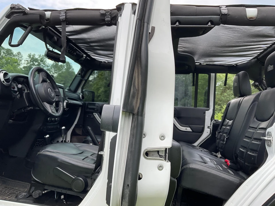 2014 Jeep JK Wrangler - Image 13 of 31