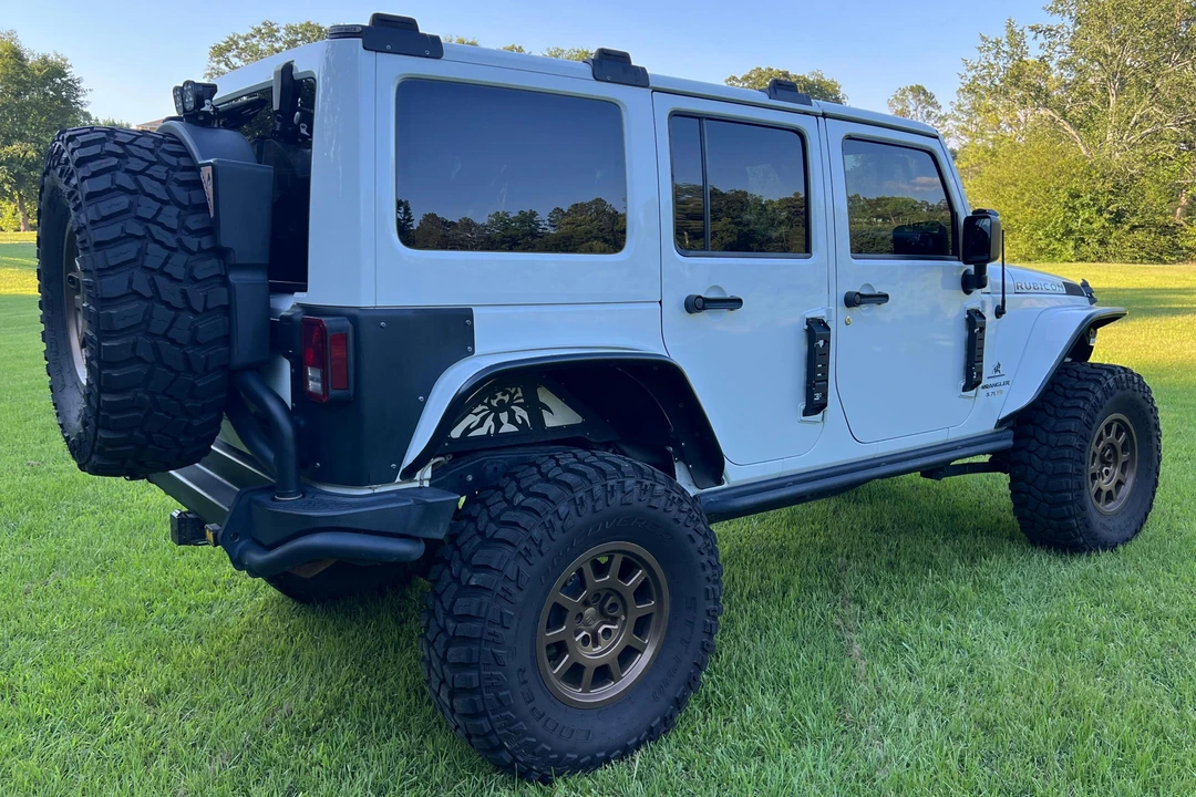 2014 Jeep JK Wrangler - Image 4 of 31