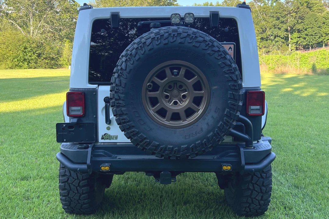 2014 Jeep JK Wrangler - Image 5 of 31