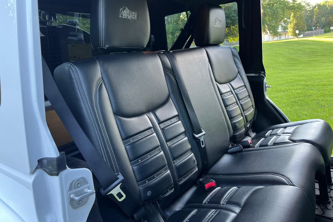 2014 Jeep JK Wrangler - Image 27 of 31