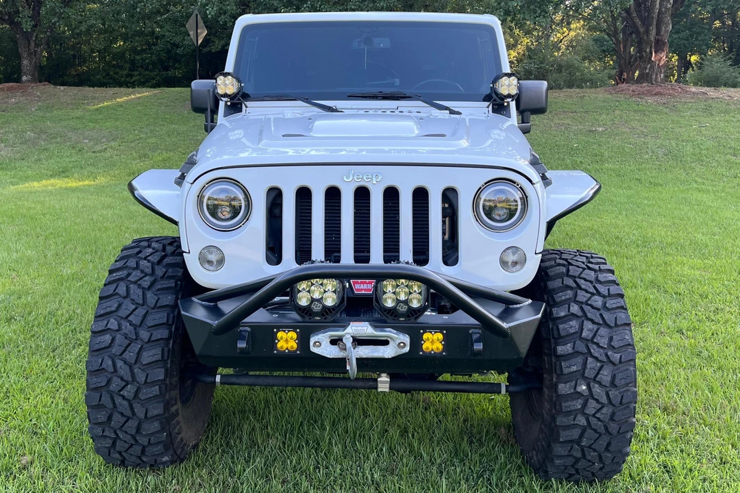 2014 Jeep JK Wrangler - Image 2 of 31