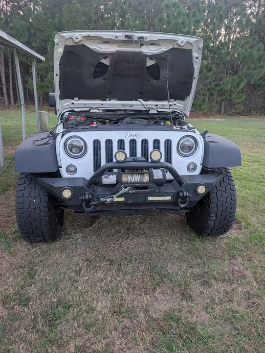 2014 Jeep JK Wrangler - Image 14 of 15
