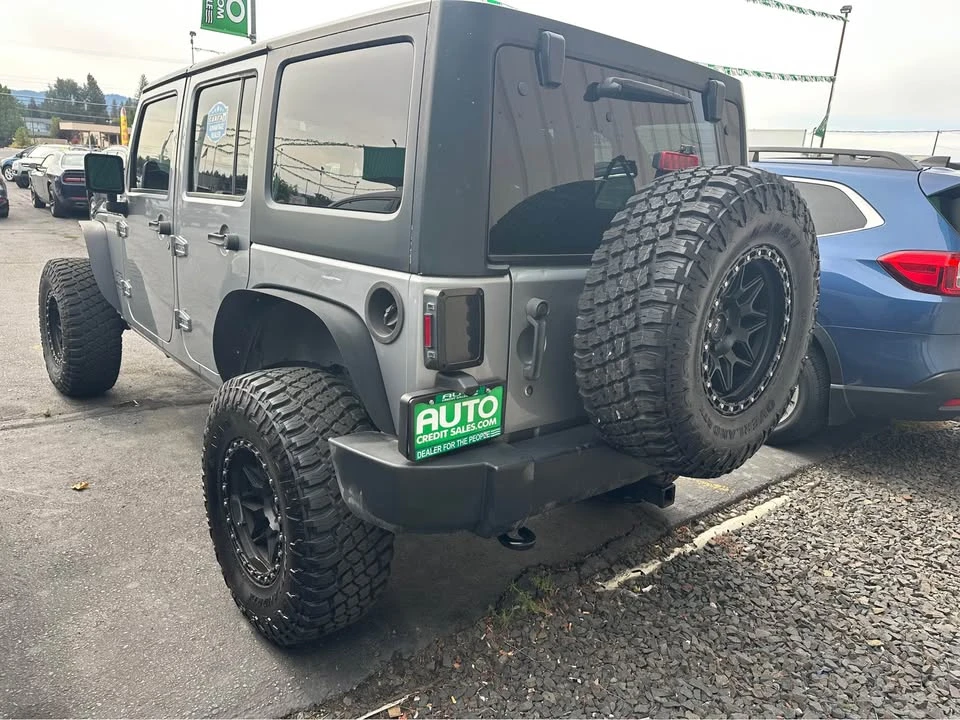 2014 Jeep JK Wrangler - Image 3 of 7