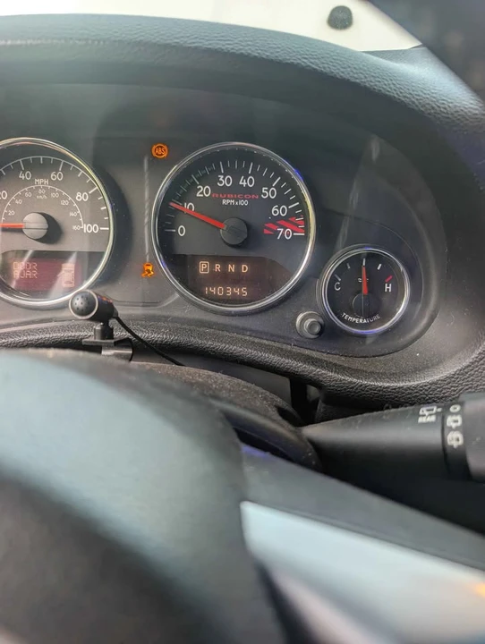 2014 Jeep JK Wrangler - Image 2 of 15