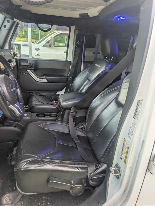 2014 Jeep JK Wrangler - Image 5 of 15