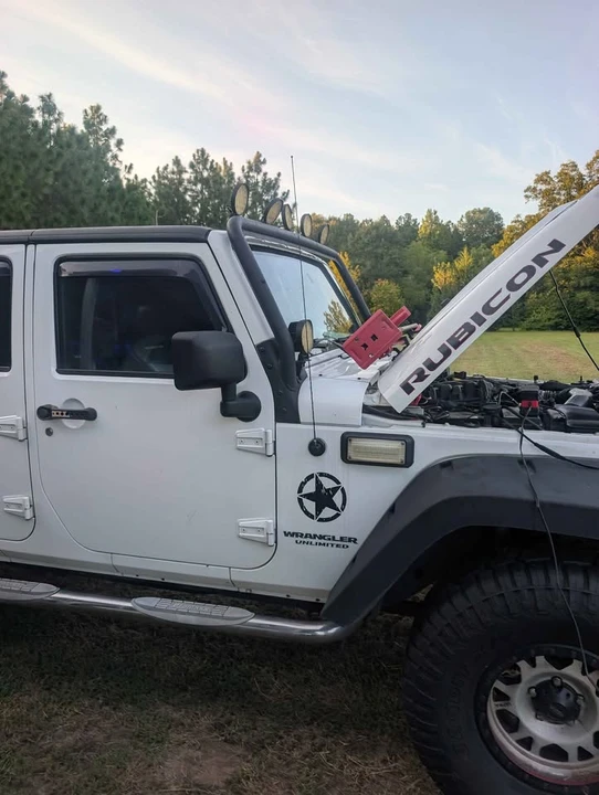 2014 Jeep JK Wrangler - Image 11 of 15