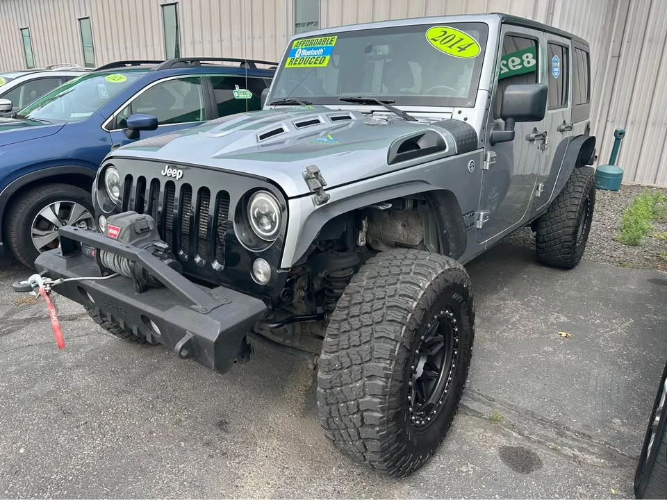 2014 Jeep JK Wrangler - Image 2 of 7