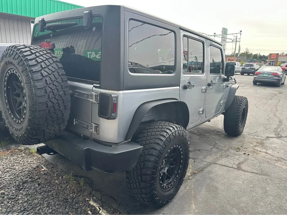 2014 Jeep JK Wrangler - Image 4 of 7