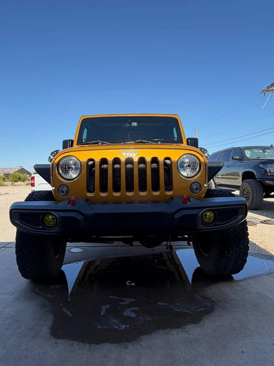 2014 Jeep JK Wrangler - Image 4 of 9