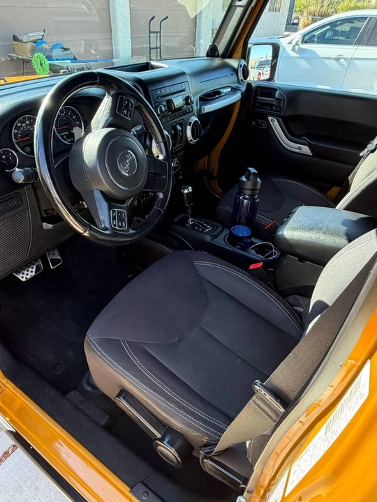 2014 Jeep JK Wrangler - Image 7 of 9
