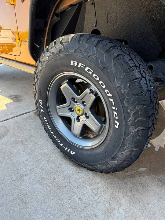 2014 Jeep JK Wrangler - Image 6 of 9