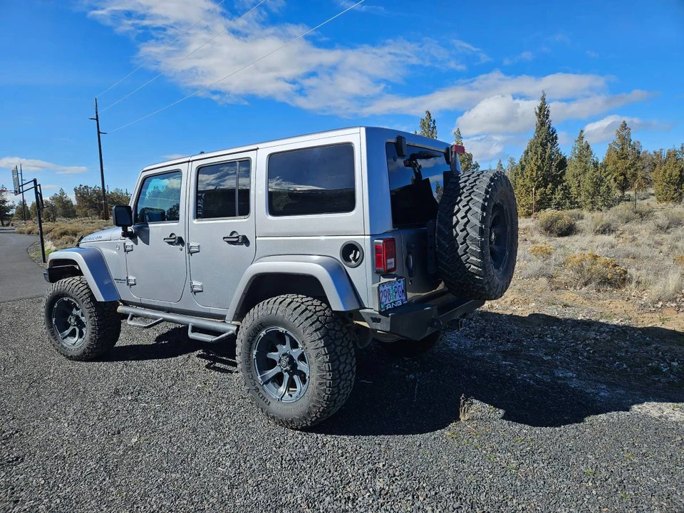 2014 Jeep JK Wrangler - Image 3 of 10