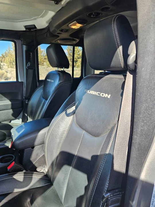 2014 Jeep JK Wrangler - Image 7 of 10