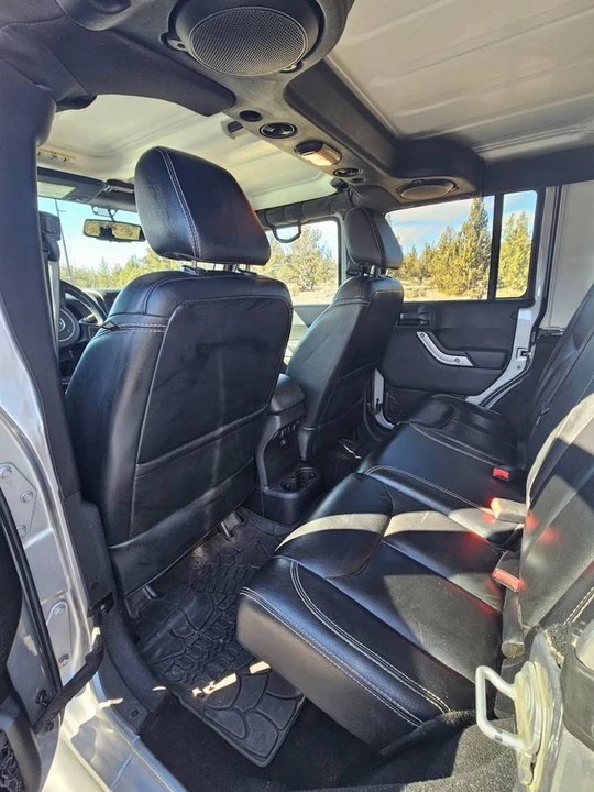 2014 Jeep JK Wrangler - Image 8 of 10
